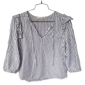 Melissa Nepton AURELIA BLOUSE M